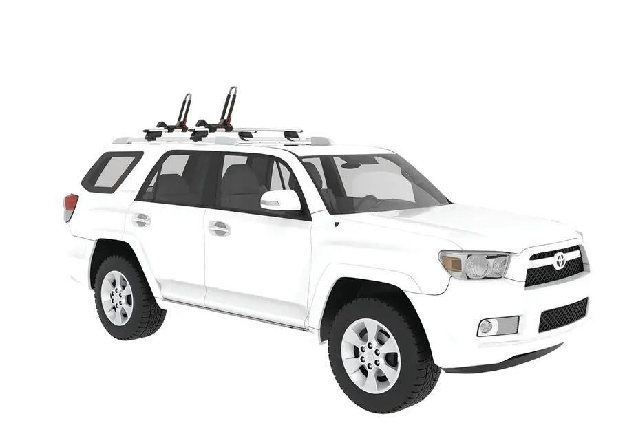 Yakima JayLow J-Cradle Rooftop Kayak Mount