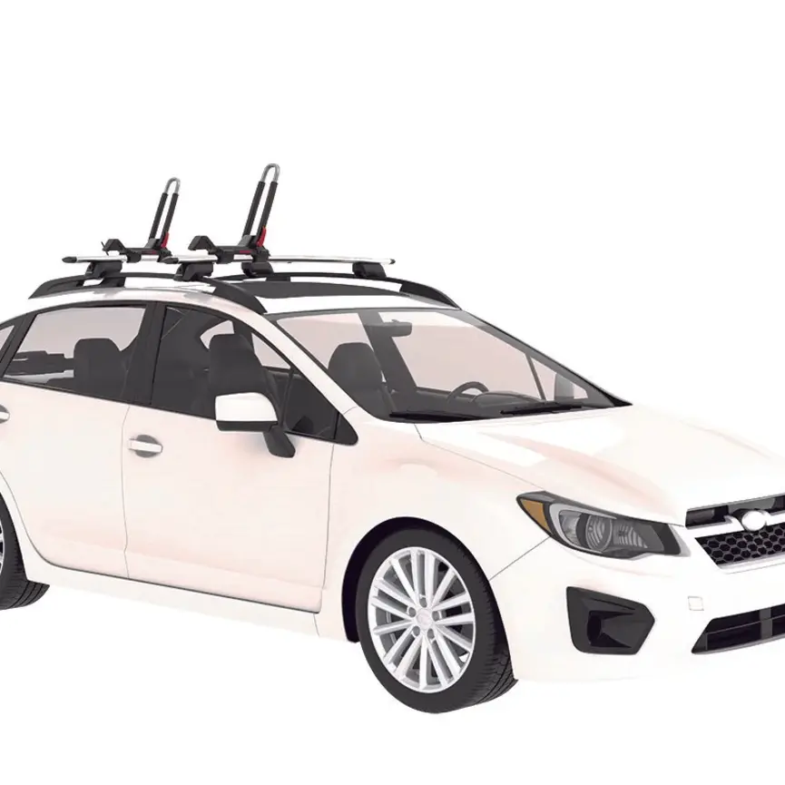 Yakima JayLow J-Cradle Rooftop Kayak Mount