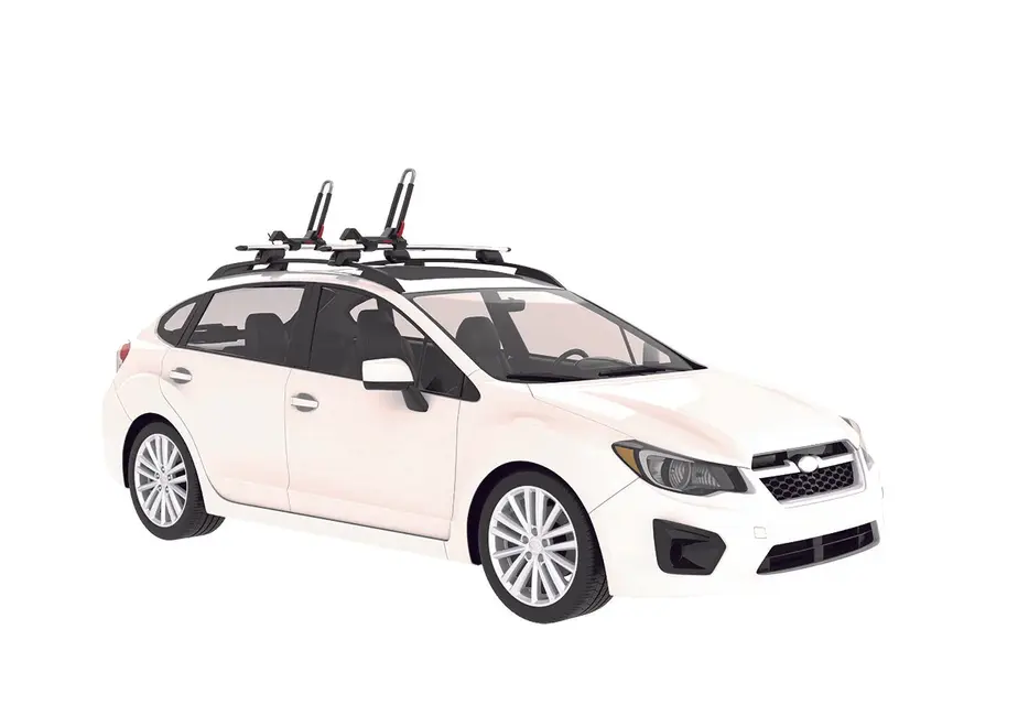 Yakima JayLow J-Cradle Rooftop Kayak Mount