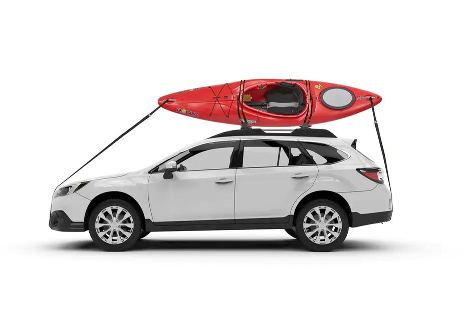 Yakima JayLow J-Cradle Rooftop Kayak Mount