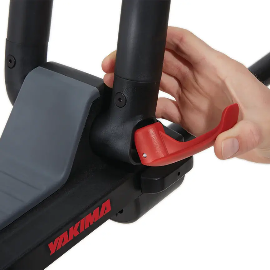 Yakima JayLow J-Cradle Rooftop Kayak Mount