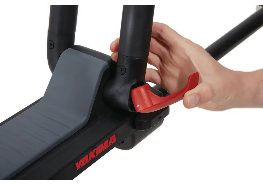 Yakima JayLow J-Cradle Rooftop Kayak Mount