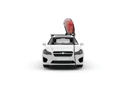 Yakima JayLow J-Cradle Rooftop Kayak Mount