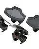 Yakima SweetRoll Rooftop Kayak Saddle & Roller Mount