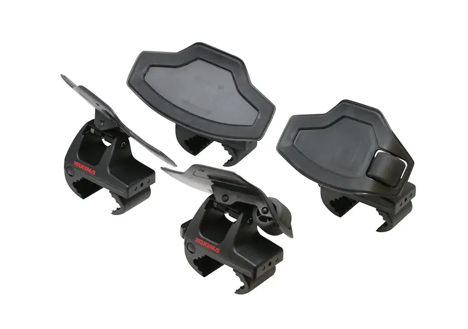 Yakima SweetRoll Rooftop Kayak Saddle & Roller Mount