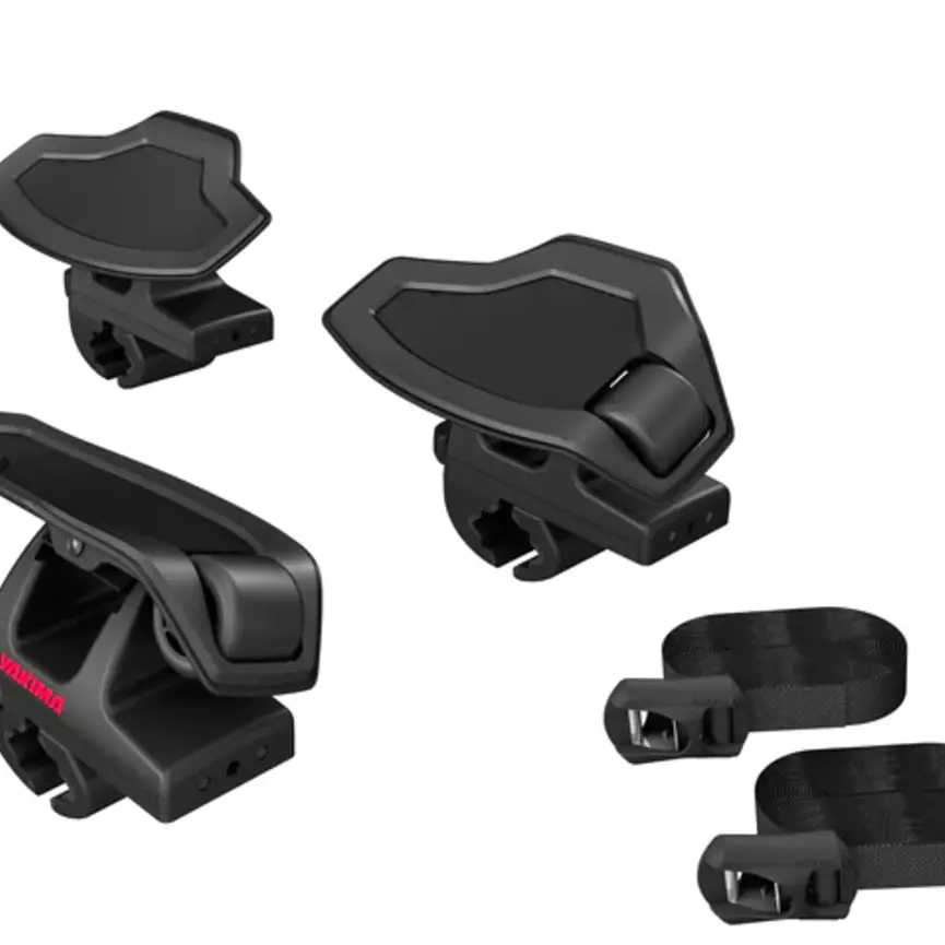 Yakima SweetRoll Rooftop Kayak Saddle & Roller Mount