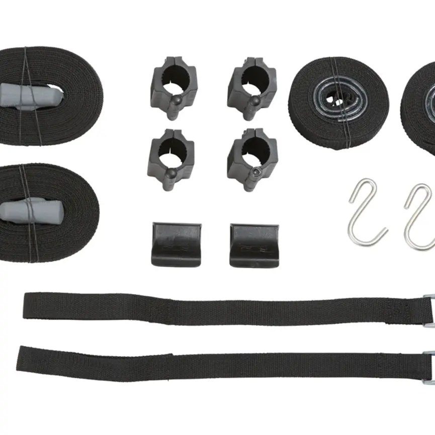 Yakima SweetRoll Rooftop Kayak Saddle & Roller Mount