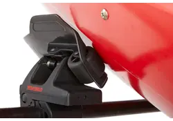 Yakima SweetRoll Rooftop Kayak Saddle & Roller Mount