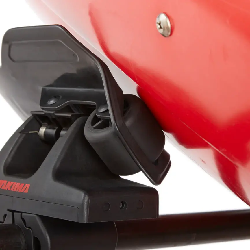Yakima SweetRoll Rooftop Kayak Saddle & Roller Mount
