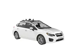 Yakima SweetRoll Rooftop Kayak Saddle & Roller Mount