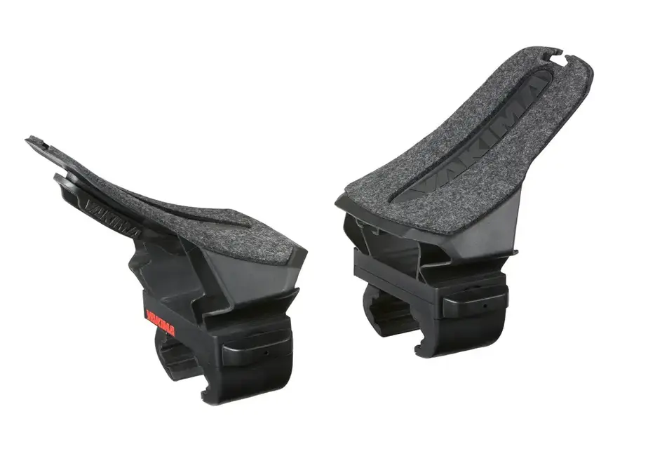 Yakima DeckHand Premium Rooftop Kayak Saddles