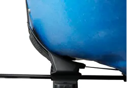 Yakima DeckHand Premium Rooftop Kayak Saddles