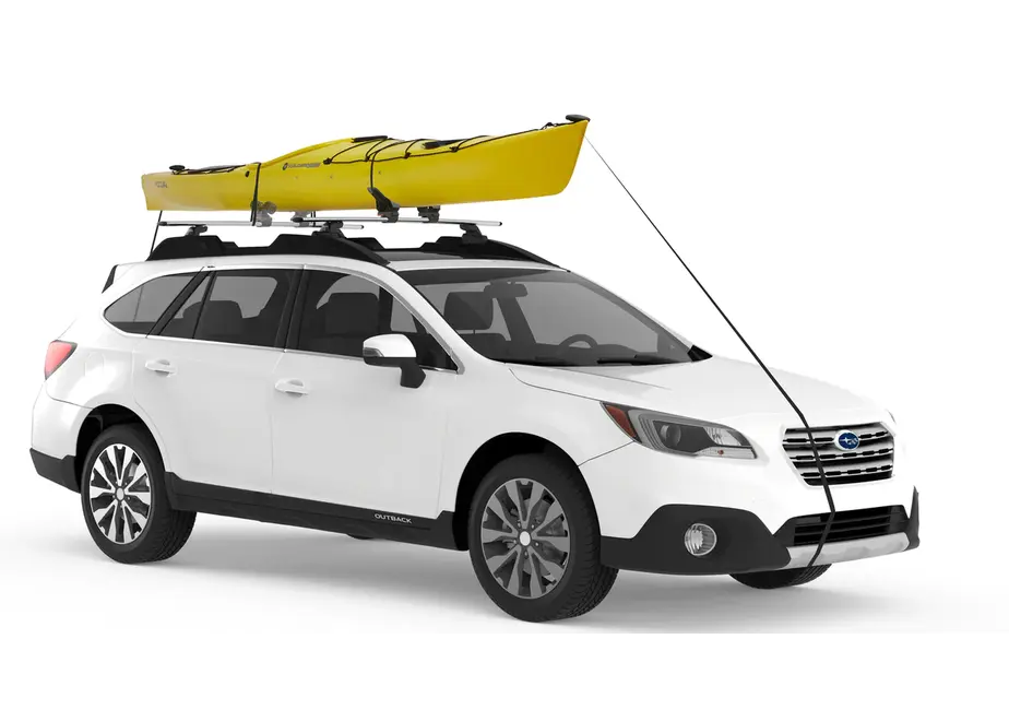 Yakima DeckHand Premium Rooftop Kayak Saddles