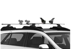 Yakima DeckHand Premium Rooftop Kayak Saddles
