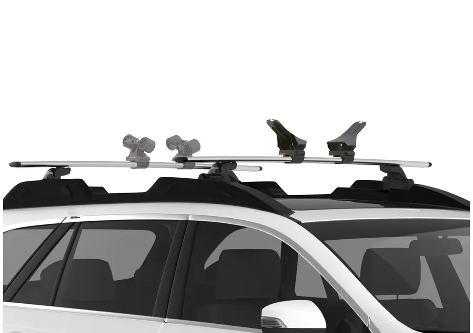 Yakima DeckHand Premium Rooftop Kayak Saddles