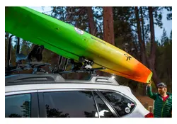 Yakima DeckHand Premium Rooftop Kayak Saddles