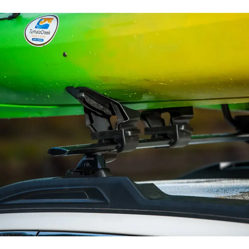 Yakima DeckHand Premium Rooftop Kayak Saddles