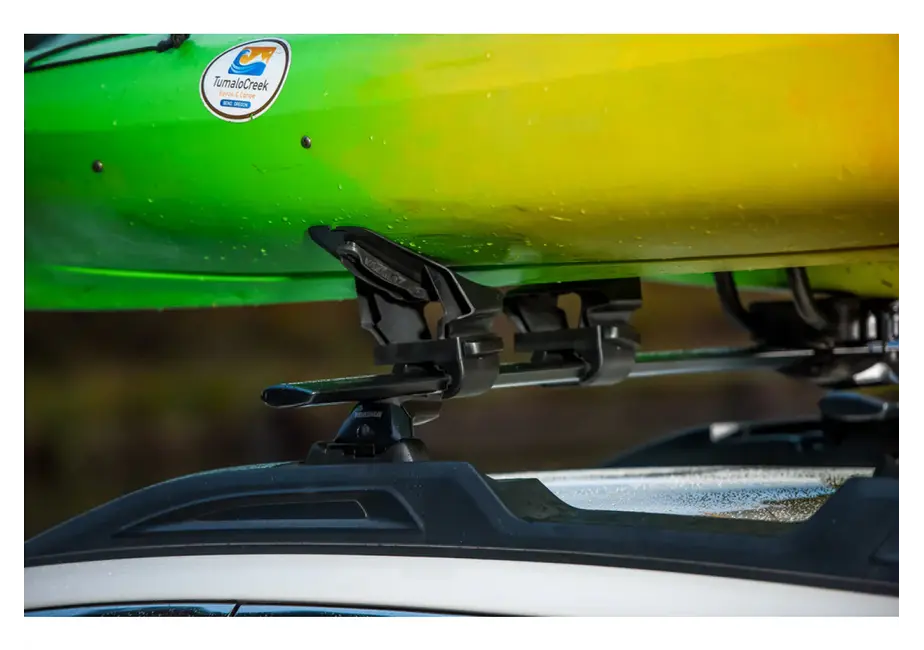 Yakima DeckHand Premium Rooftop Kayak Saddles