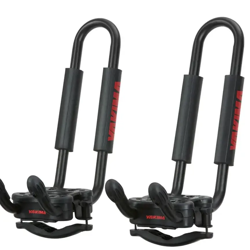 JayHook J-Cradle Rooftop Kayak Mount