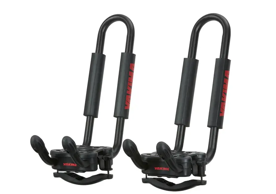 JayHook J-Cradle Rooftop Kayak Mount