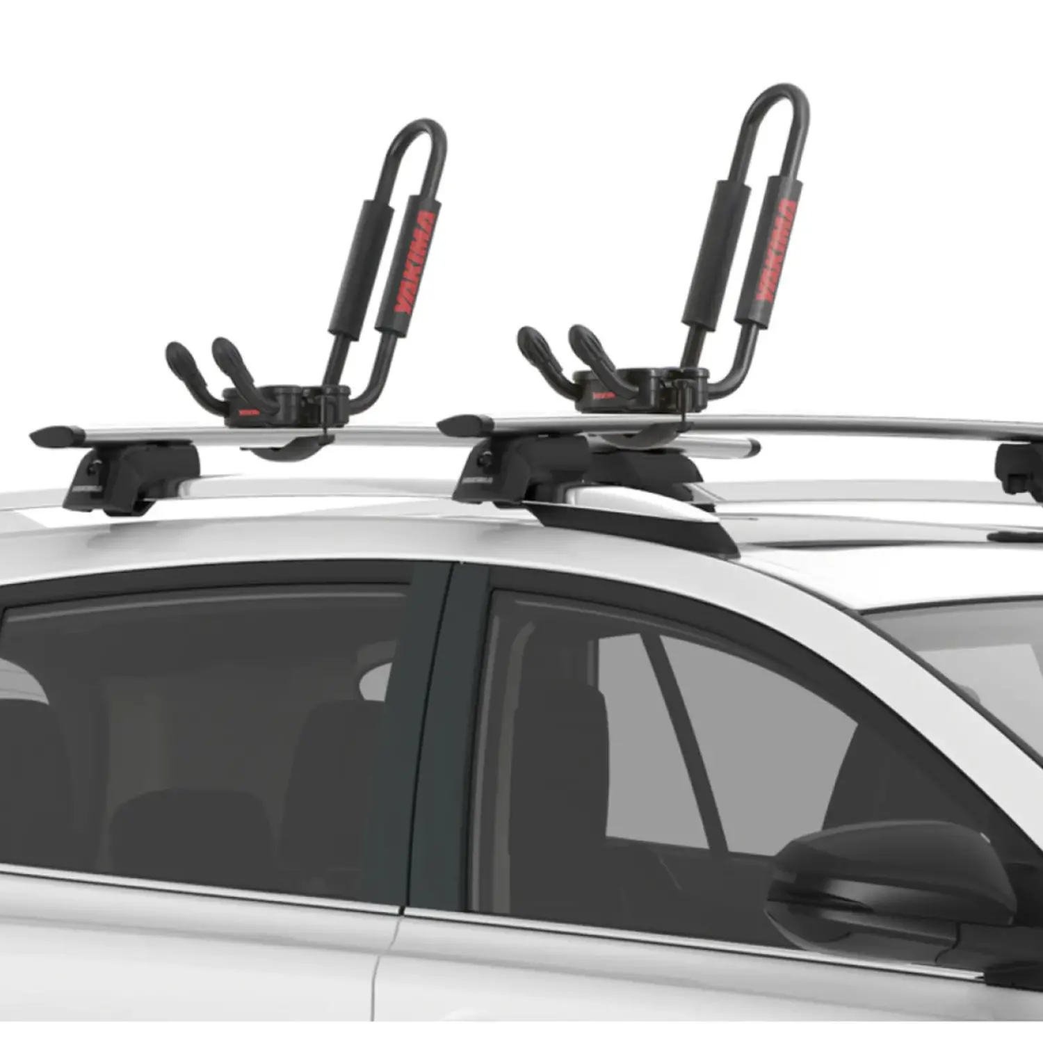 Yakima JayHook J Cradle Rooftop Kayak Mount Utah Whitewater Gear