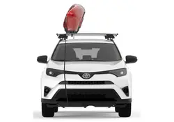 JayHook J-Cradle Rooftop Kayak Mount