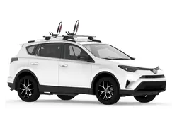 JayHook J-Cradle Rooftop Kayak Mount