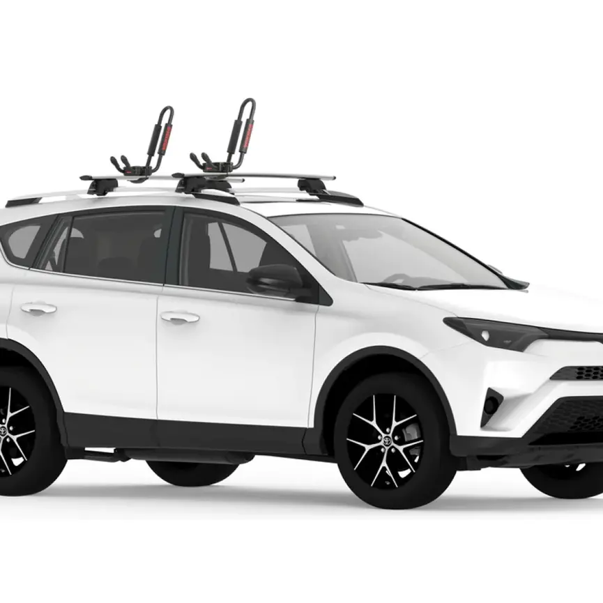 JayHook J-Cradle Rooftop Kayak Mount