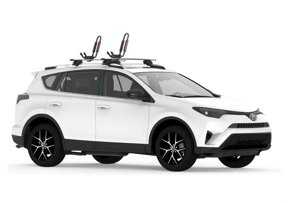 JayHook J-Cradle Rooftop Kayak Mount