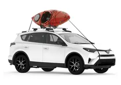 JayHook J-Cradle Rooftop Kayak Mount
