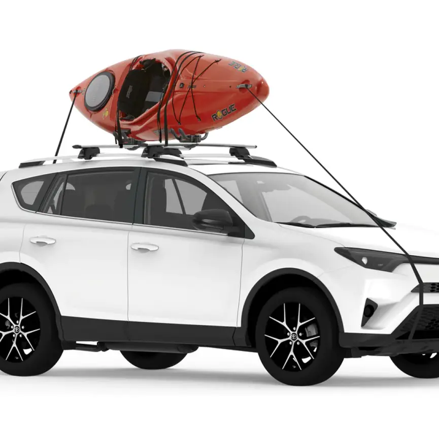 JayHook J-Cradle Rooftop Kayak Mount