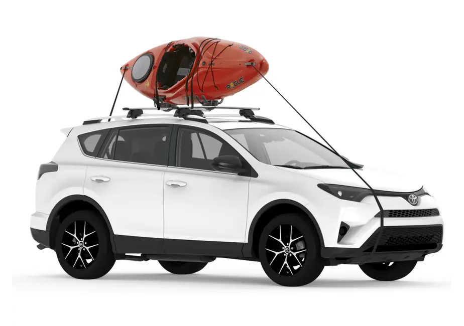 JayHook J-Cradle Rooftop Kayak Mount