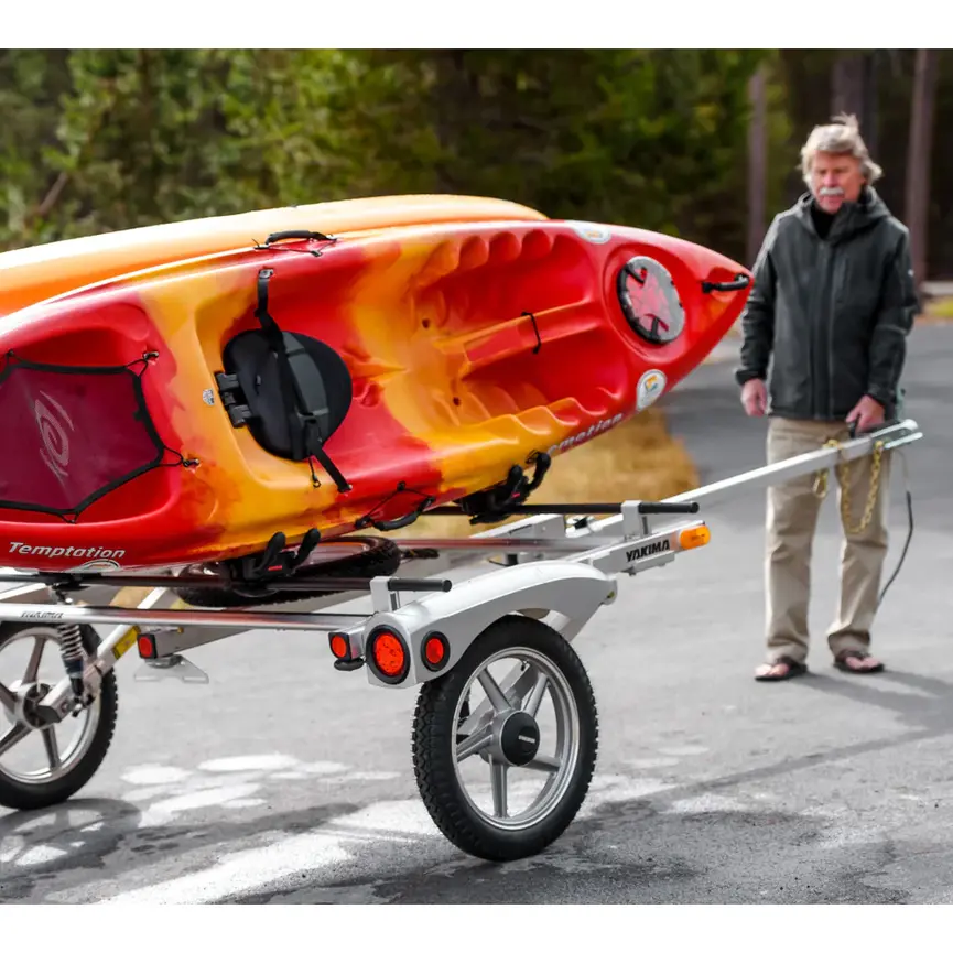 JayHook J-Cradle Rooftop Kayak Mount