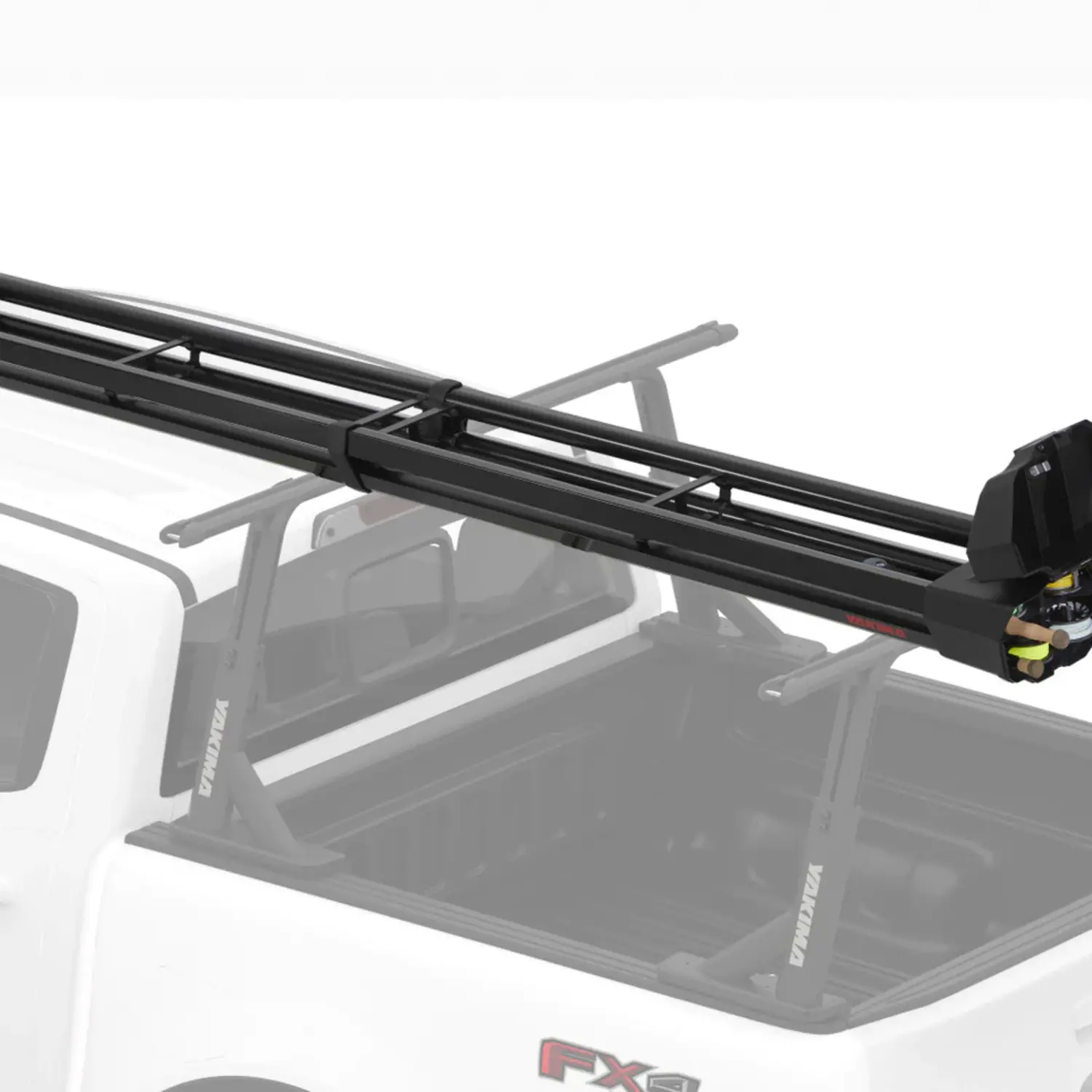 Yakima DoubleHaul Rooftop Fly Rod Carrier Utah Whitewater Gear