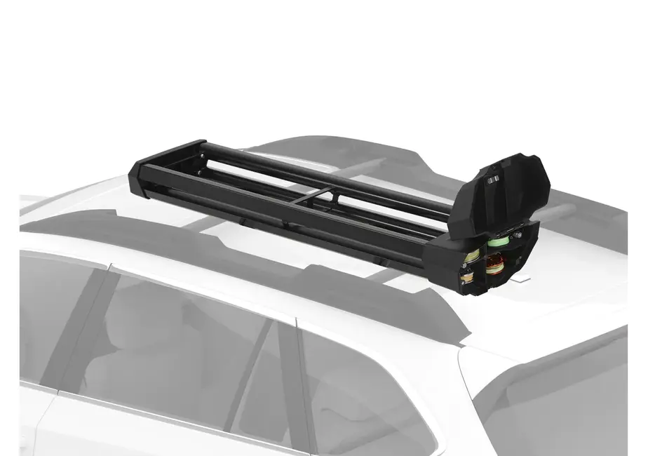 Yakima DoubleHaul Rooftop Fly Rod Carrier