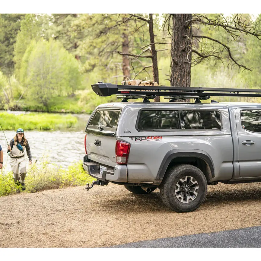 Yakima DoubleHaul Rooftop Fly Rod Carrier