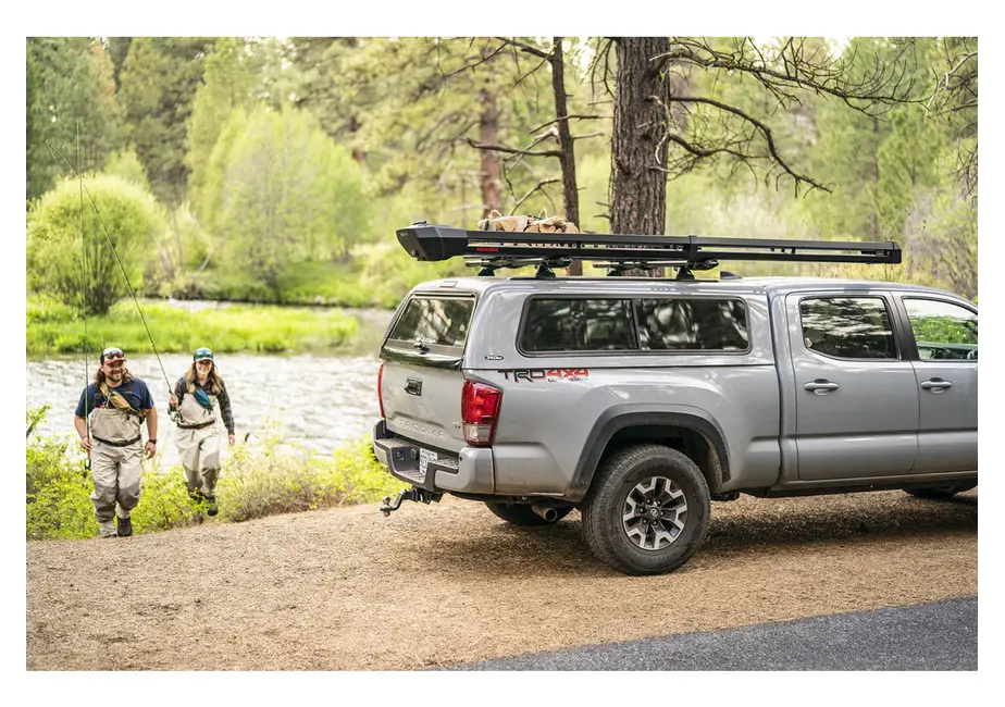 Yakima DoubleHaul Rooftop Fly Rod Carrier