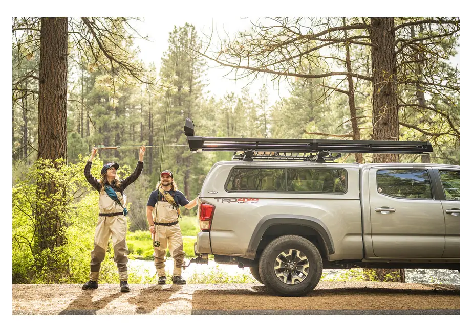 Yakima DoubleHaul Rooftop Fly Rod Carrier