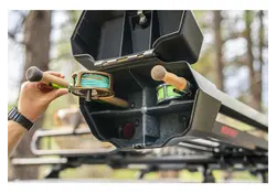 Yakima DoubleHaul Rooftop Fly Rod Carrier