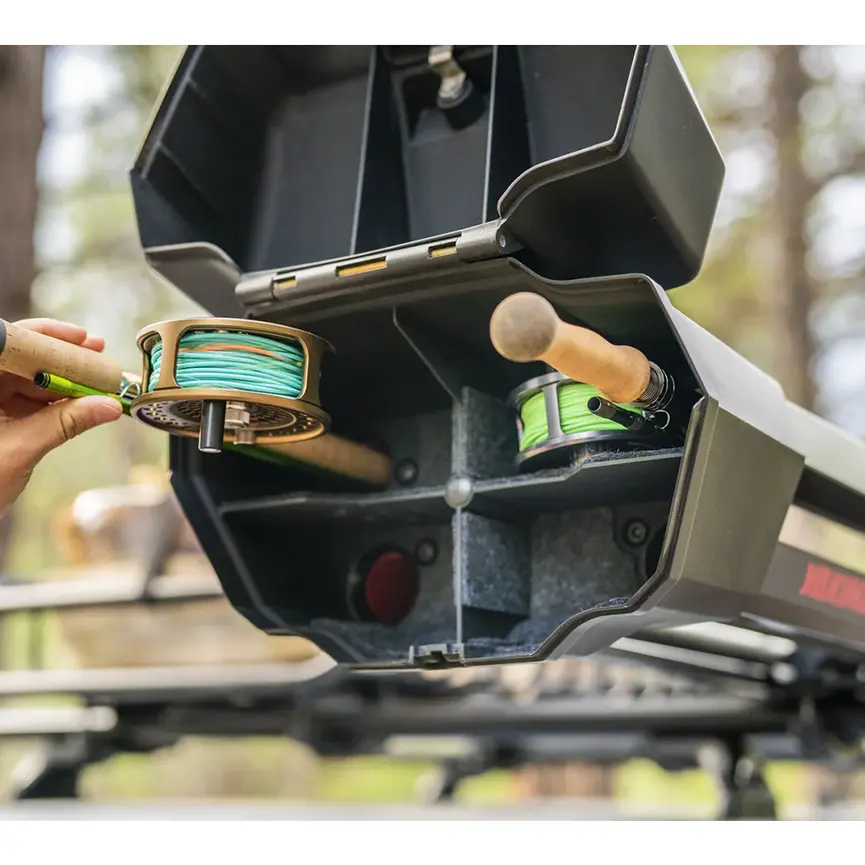 Yakima DoubleHaul Rooftop Fly Rod Carrier