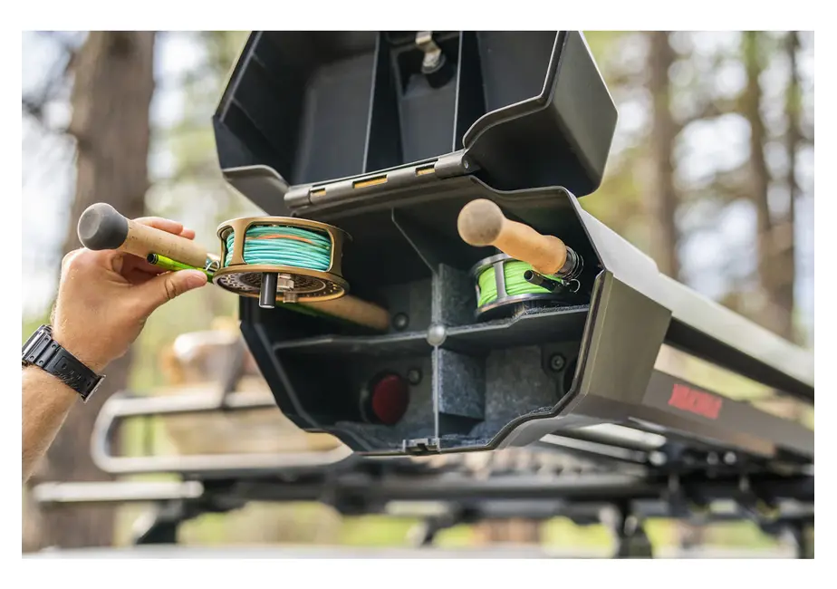 Yakima DoubleHaul Rooftop Fly Rod Carrier