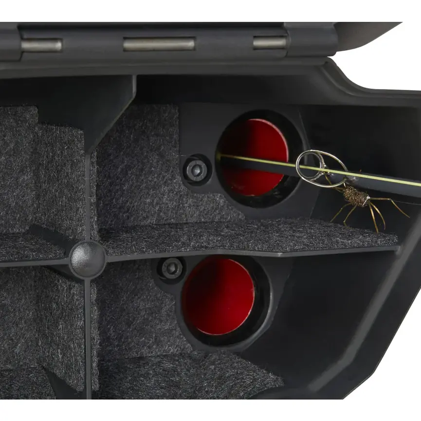 Yakima DoubleHaul Rooftop Fly Rod Carrier