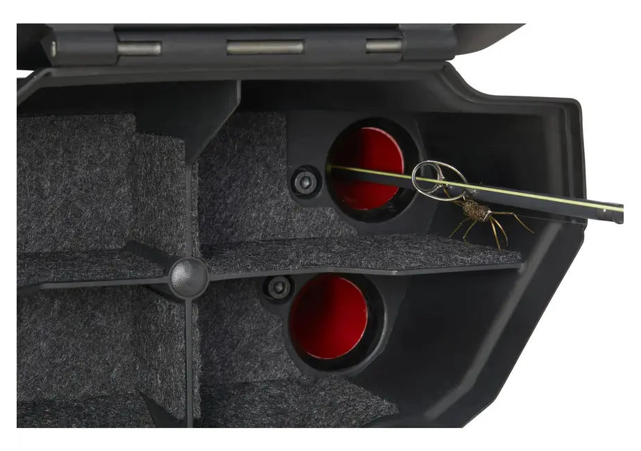 Yakima DoubleHaul Rooftop Fly Rod Carrier