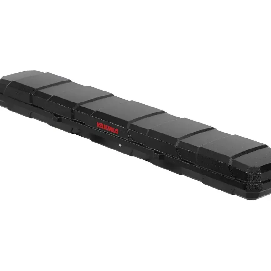 Yakima TopWater Rooftop Fishing Rod Box