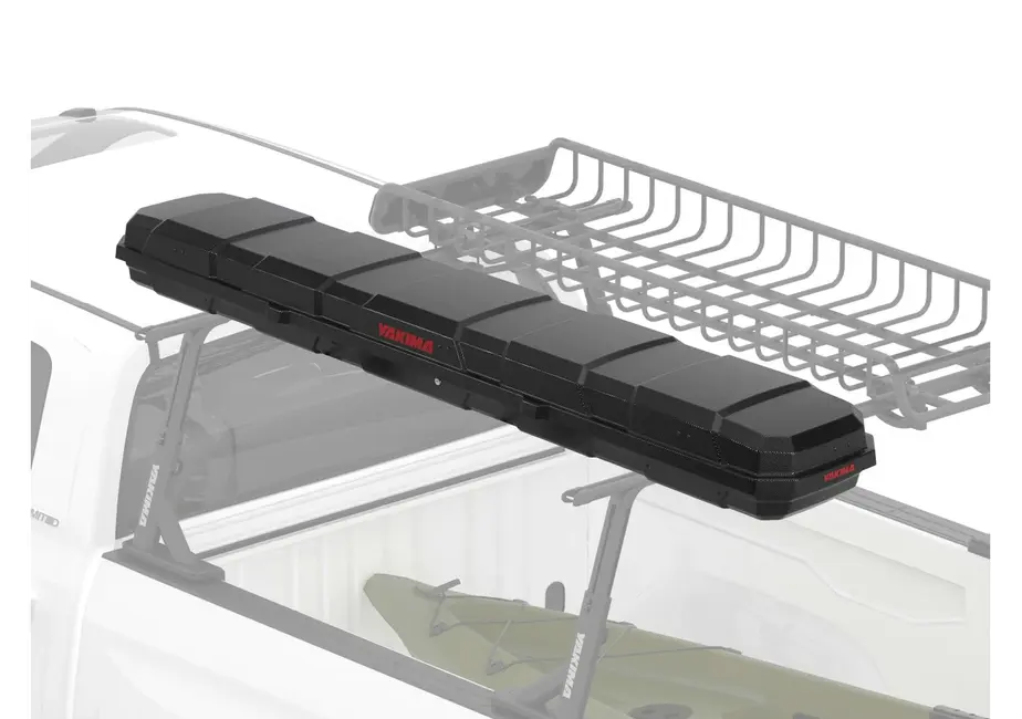 Yakima TopWater Rooftop Fishing Rod Box