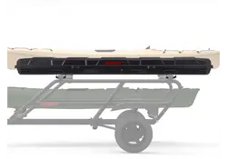 Yakima TopWater Rooftop Fishing Rod Box