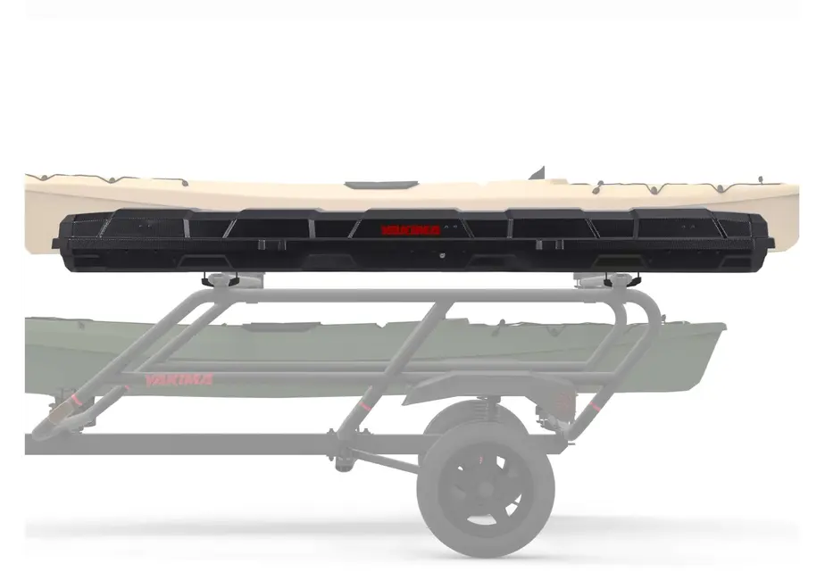 Yakima TopWater Rooftop Fishing Rod Box