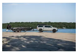 Yakima TopWater Rooftop Fishing Rod Box