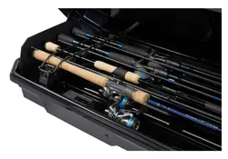Yakima TopWater Rooftop Fishing Rod Box