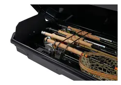 Yakima TopWater Rooftop Fishing Rod Box
